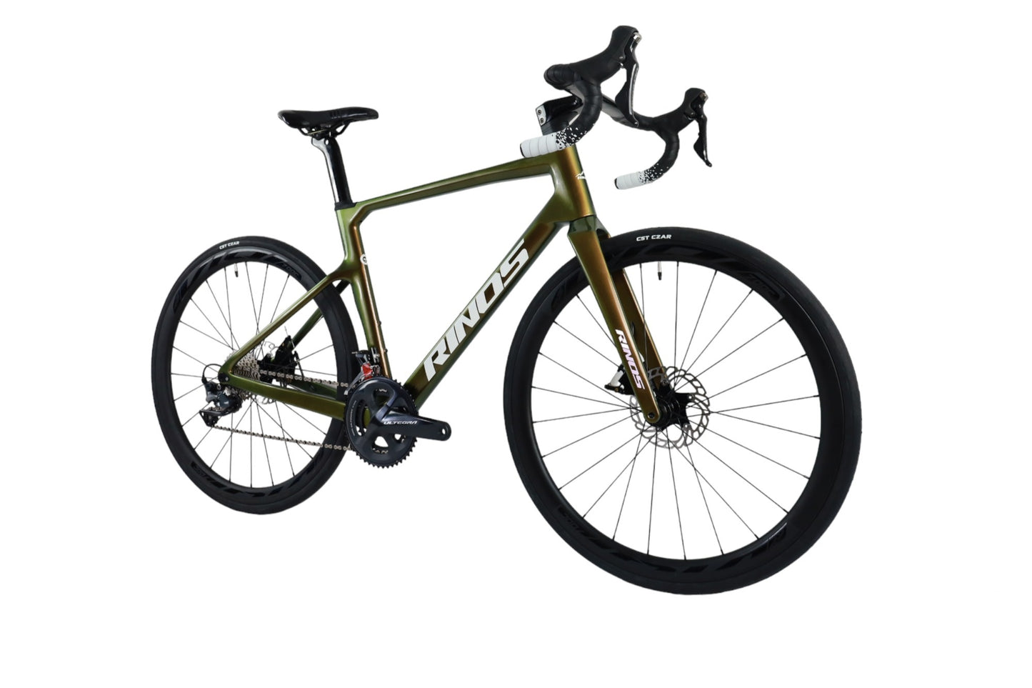 RINOS Carbon Rennrad 700C Shimano Ultegra R8000 22 Gänge Odin5.0