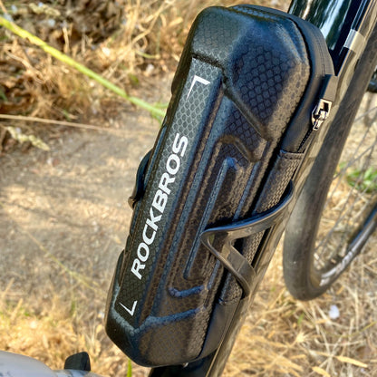 Fahrrad Zubehör Organizer Schwarz ROCKBROS