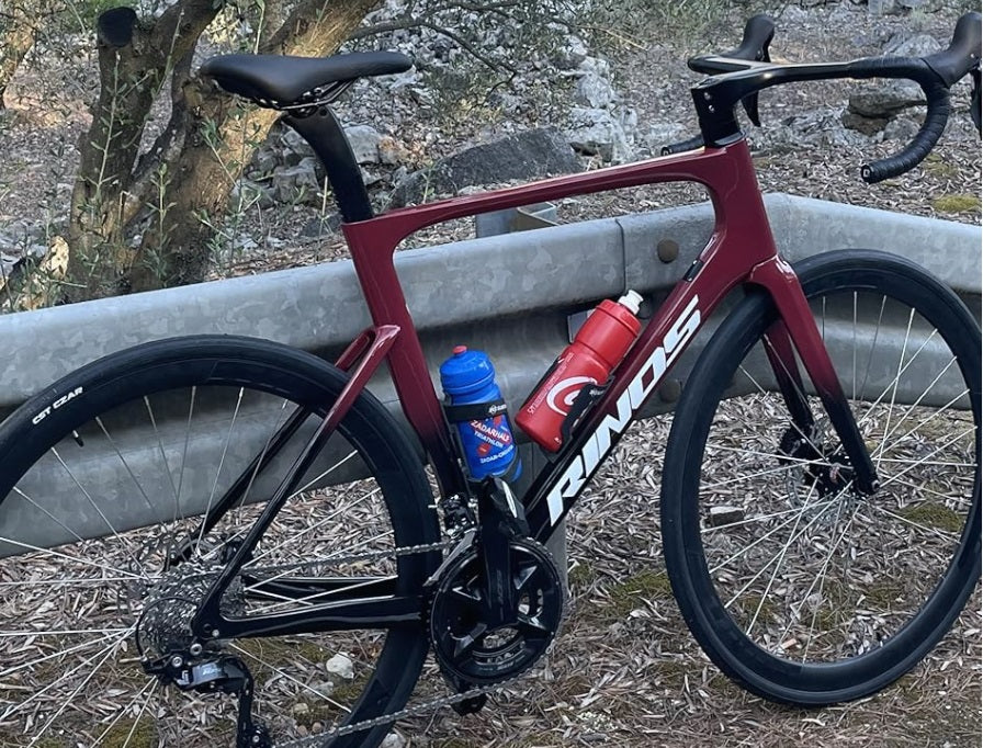 rennrad 700c RINOS Carbon Rennrad 700C Shimano 105 R7120 24 Gänge Odin 4.0 – futurebikeshop.de