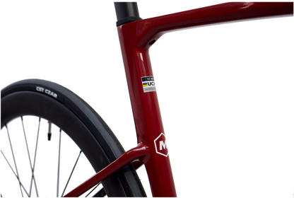RINOS Vollcarbon Rennrad 700C Shimano 105 Di2 R7150 24 Gang Odin 6.1