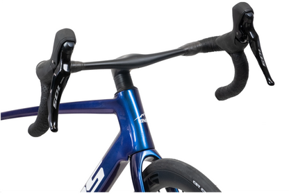 RINOS Carbon Rennrad 700C Shimano 105 R7120 24 Gänge Odin 4.0