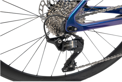 RINOS Carbon Rennrad 700C Shimano 105 R7120 24 Gänge Odin 4.0