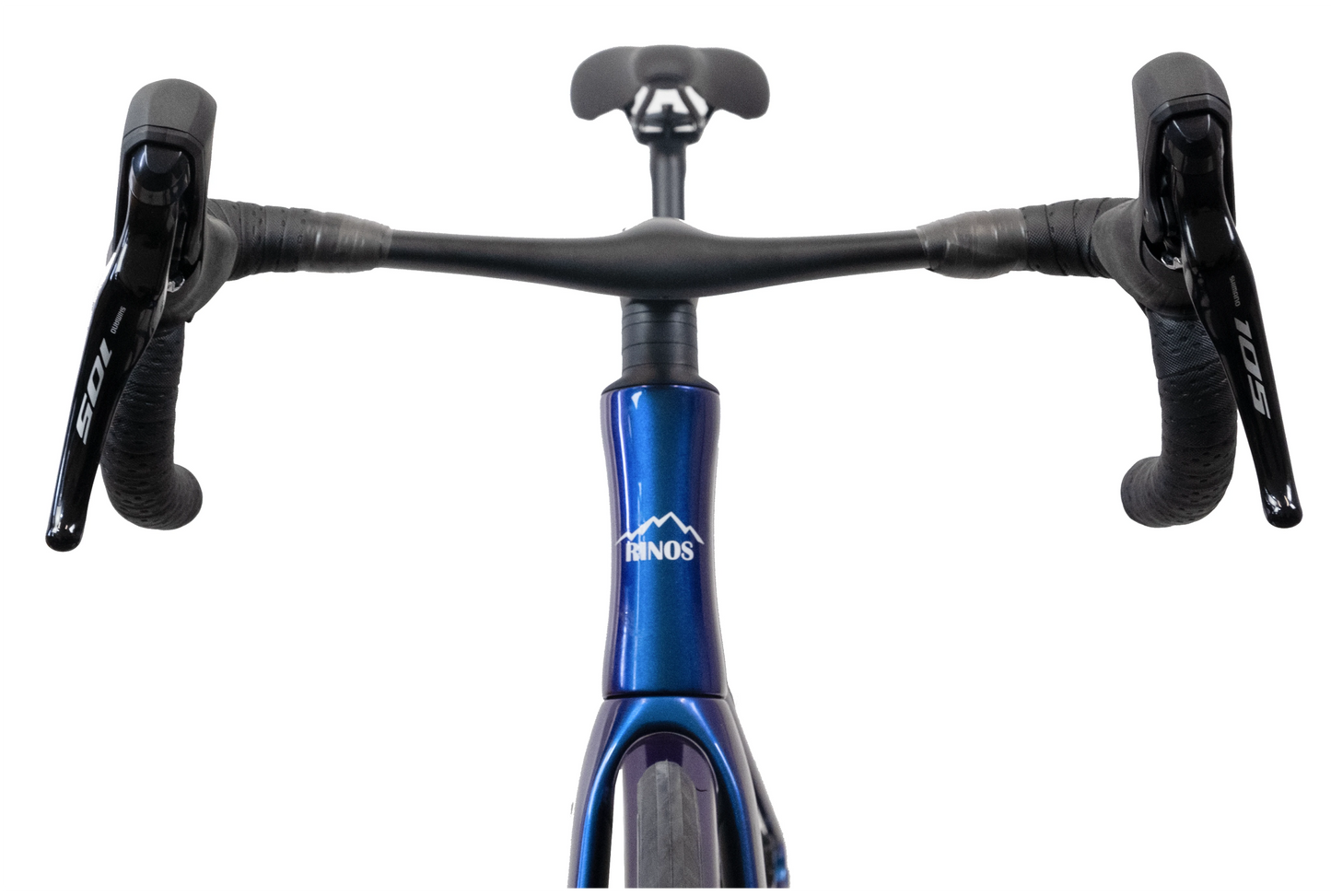 RINOS Carbon Rennrad 700C Shimano 105 R7120 24 Gänge Odin 4.0