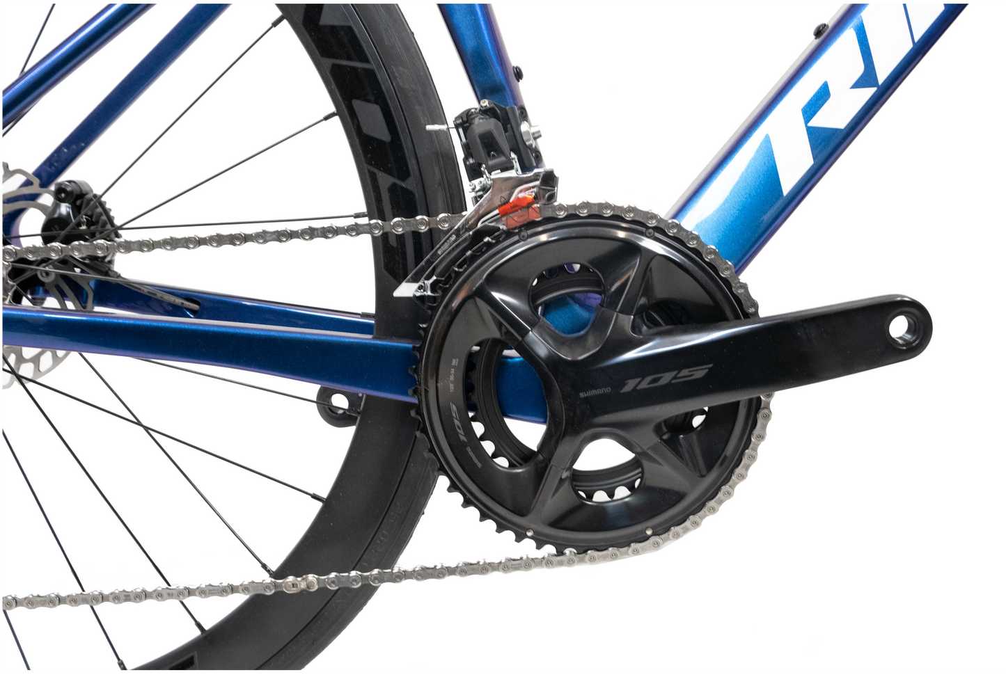 RINOS Carbon Rennrad 700C Shimano 105 R7120 24 Gänge Odin 4.0