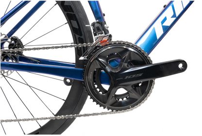 RINOS Carbon Rennrad 700C Shimano 105 R7120 24 Gänge Odin 4.0