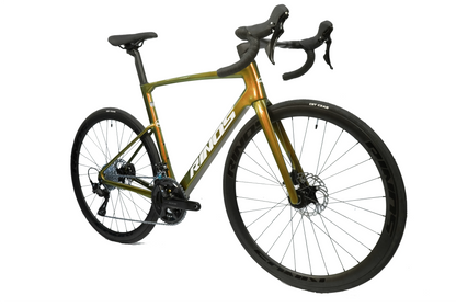 RINOS Carbon Rennrad 700C Shimano 105 R7120 24 Gänge Odin 4.0