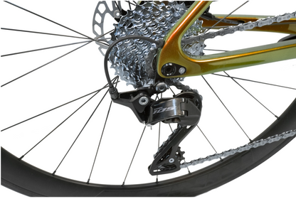 RINOS Carbon Rennrad 700C Shimano 105 R7120 24 Gänge Odin 4.0