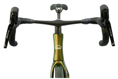 RINOS Carbon Rennrad 700C Shimano 105 R7120 24 Gänge Odin 4.0