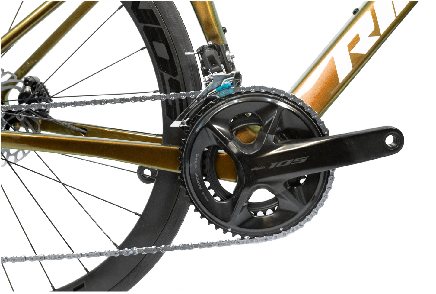 RINOS Carbon Rennrad 700C Shimano 105 R7120 24 Gänge Odin 4.0