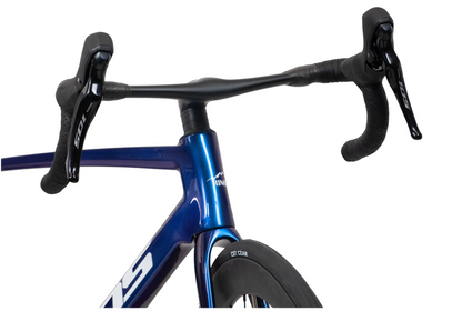 RINOS Carbon Rennrad 700C Shimano 105 R7120 24 Gänge Odin 4.1 mit Carbon Laufrädern