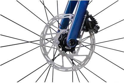 RINOS Carbon Rennrad 700C Shimano 105 R7120 24 Gänge Odin 4.1 mit Carbon Laufrädern