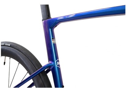 RINOS Carbon Rennrad 700C Shimano 105 R7120 24 Gänge Odin 4.1 mit Carbon Laufrädern