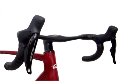 RINOS Vollcarbon Rennrad 700C Shimano 105 Di2 R7150 24 Gang Odin 6.1