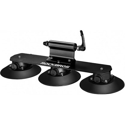 ROCKBROS XP100 Fahrradträger Dachgepäckträger Schnellmontage für 1-3 Fahrräder