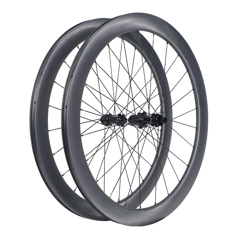 Rinos Premium Carbon-Laufradsatz