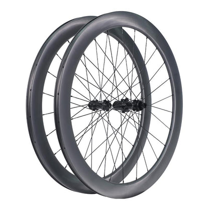 Rinos Premium Carbon-Laufradsatz