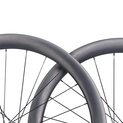 Rinos Premium Carbon-Laufradsatz