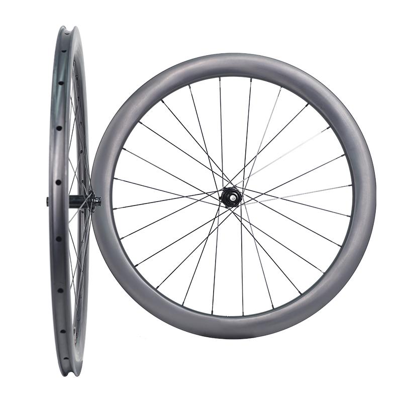 Rinos Premium Carbon-Laufradsatz