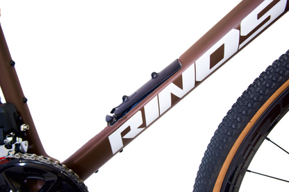 RINOS Carbon Gravel Bike 700C Shimano 105 Di2 R7150 24 Gang Sandman 8.0