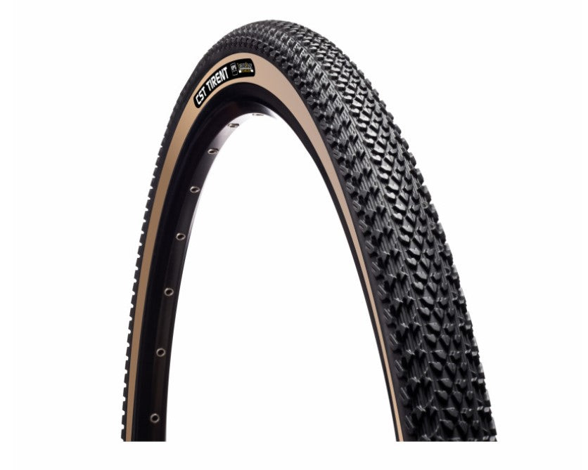 CST Gravel Reife 700x42C TIRENT C-1870 EPS SKIN WALL 60TPI Faltbar