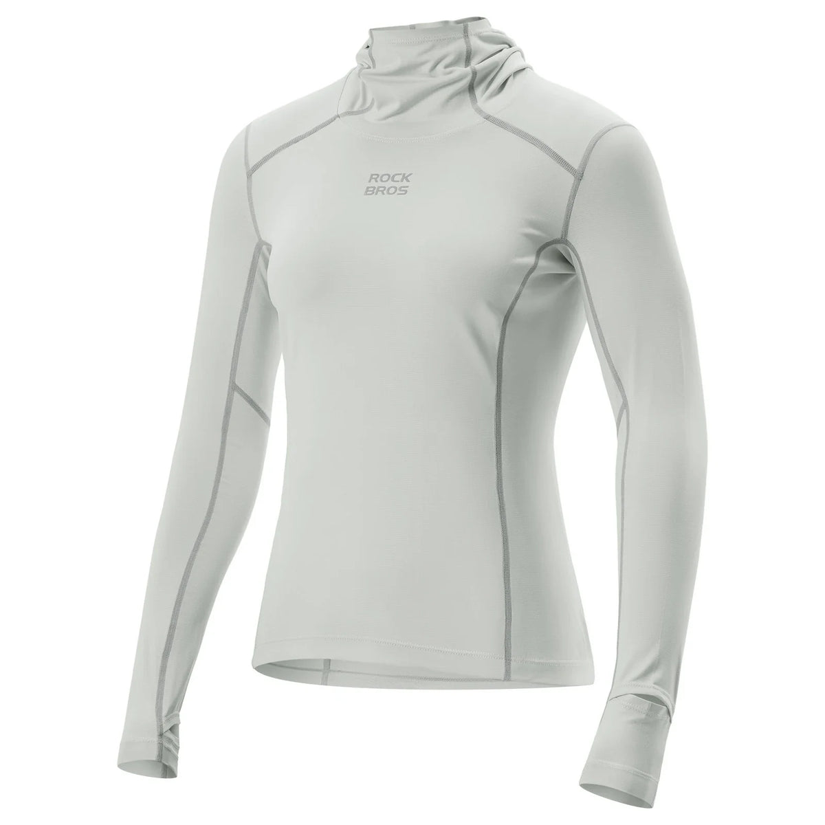ROCKBROS Damen Langarm Radtrikot