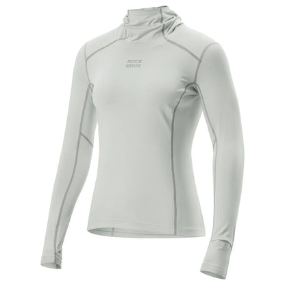 ROCKBROS Damen Langarm Radtrikot
