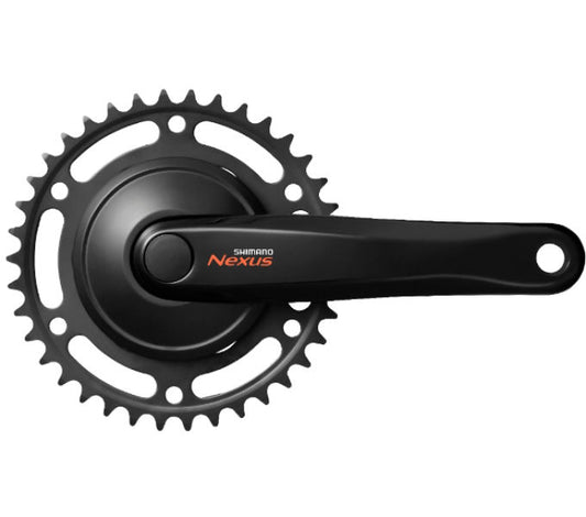 Shimano Kurbelgarnitur NEXUS FC-C6000