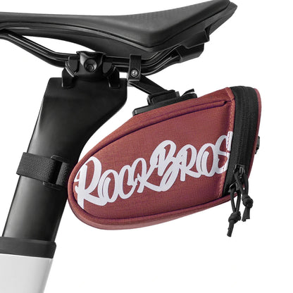 ROCKBROS Fahrrad Satteltasche Tragbare Satteltasche 0,8L
