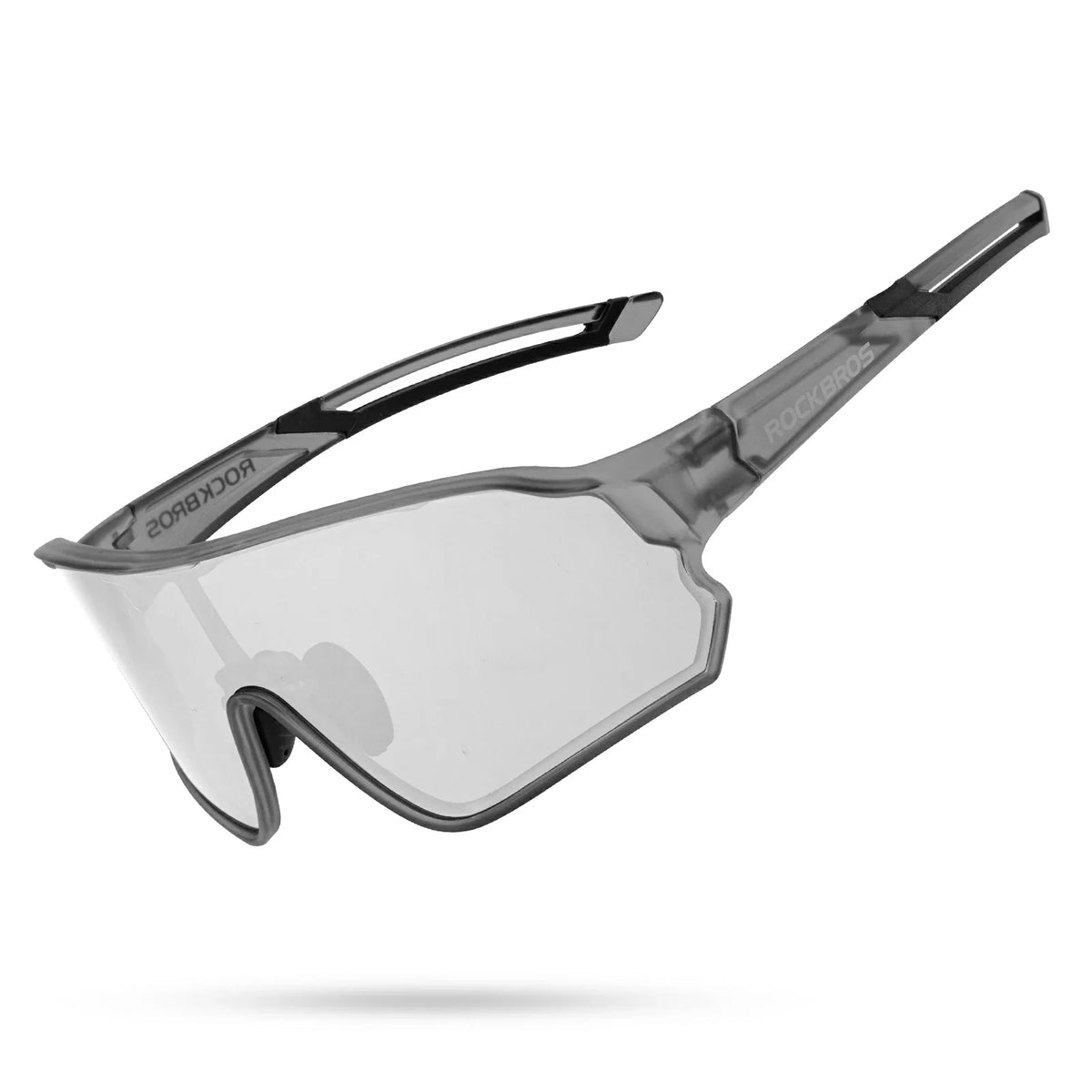 ROCKBROS Federleichte Polarisierte Fahrradbrille (UV400)