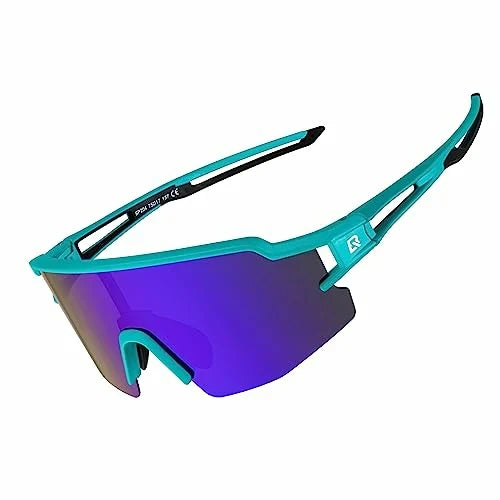 ROCKBROS Fahrradbrille Polarisierte Sonnenbrille UV400 SP204
