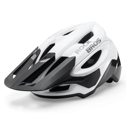 ROCKBROS Fahrradhelm mit Belüftungssystem Verstellbar & Leicht