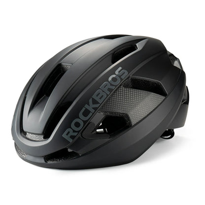ROCKBROS Fahrradhelm mit Magnetverschluss –54-60CM