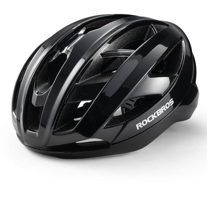 ROCKBROS Fahrradhelm mit Verstärkungsrahmen 58-62cm