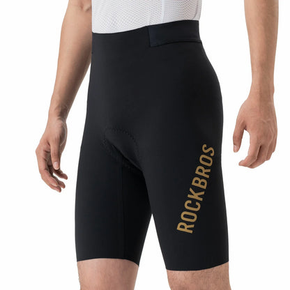 ROCKBROS Fahrradhose Kurz Gepolstert Herren