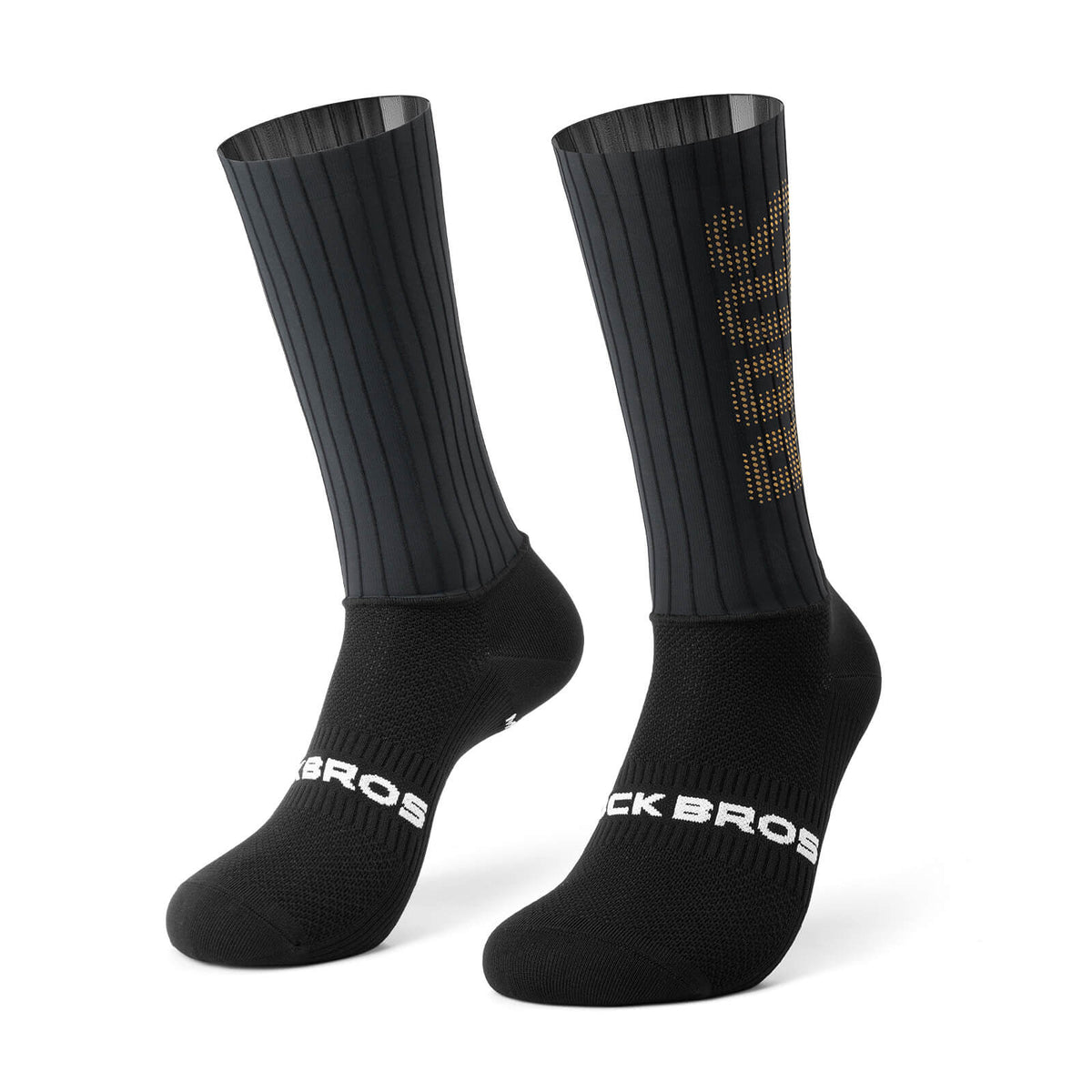 ROCKBROS Fahrradsocken Atmungsaktive Kompressionssocken