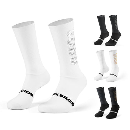 ROCKBROS Fahrradsocken Atmungsaktive Kompressionssocken