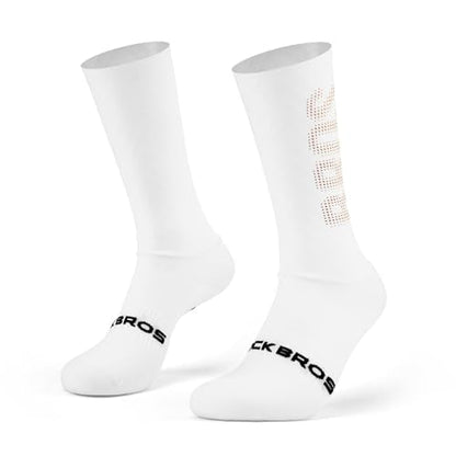 ROCKBROS Fahrradsocken Atmungsaktive Kompressionssocken