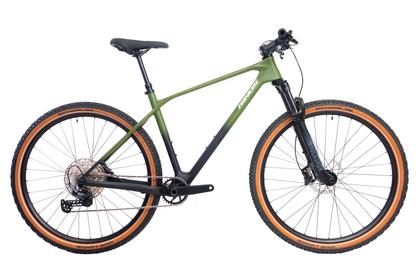 RINOS Gaia2X Carbon MTB Shimano Deore 12 Gänge Rockshox Hardtail