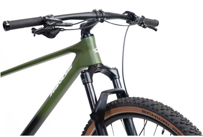 RINOS Gaia2X Carbon MTB Shimano Deore 12 Gänge Rockshox Hardtail