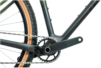 RINOS Gaia2X Carbon MTB Shimano Deore 12 Gänge Rockshox Hardtail