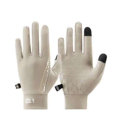 ROCKBROS Graphene Winter-Fahrradhandschuhe von 5°C bis 15°C