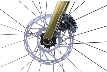 RINOS Vollcarbon Rennrad 700C Shimano 105 Di2 R7150 24 Gang Odin 6.1