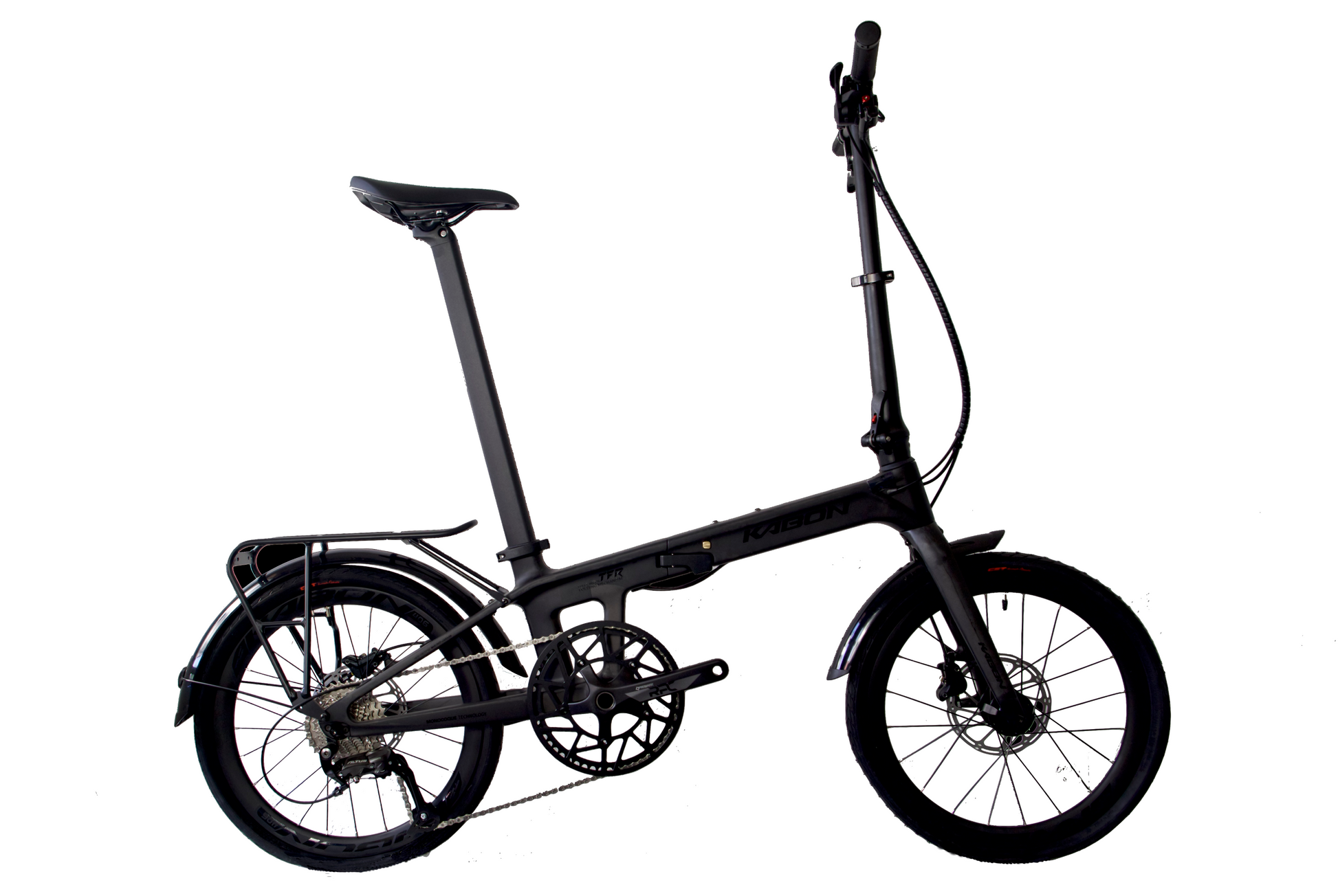 klapprad city line City Faltrad KABON
