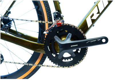 RINOS Carbon Gravel Bike Sandman3.0 Shimano R7000