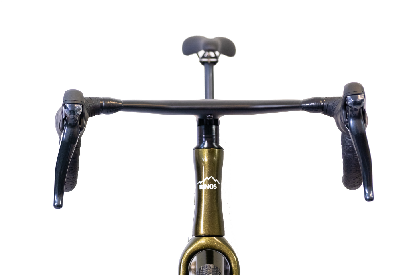 RINOS Carbon Gravel Bike Sandman3.0 Shimano R7000