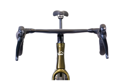 RINOS Carbon Gravel Bike Sandman3.0 Shimano R7000