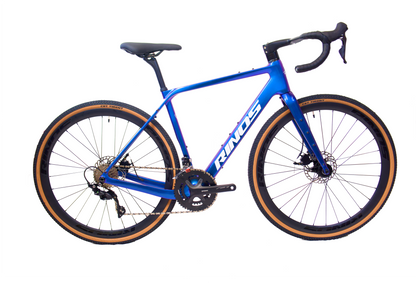 RINOS Carbon Gravel Bike Sandman3.0 Shimano R7000