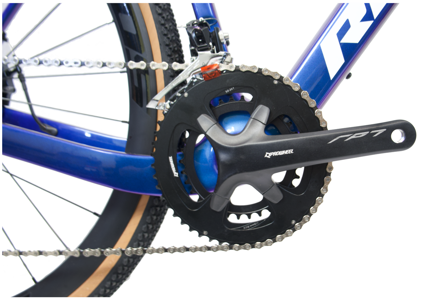RINOS Carbon Gravel Bike Sandman3.0 Shimano R7000