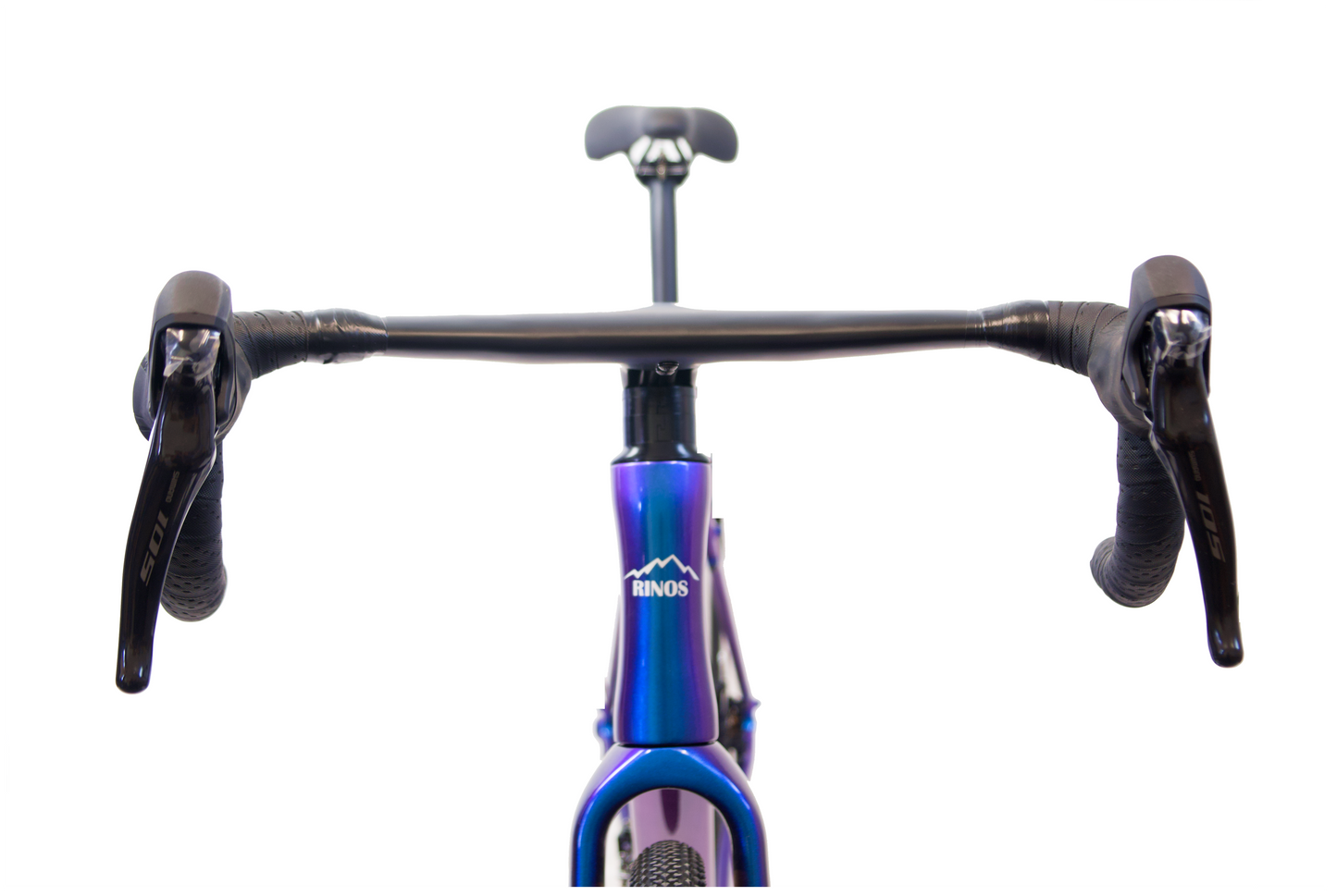 RINOS Carbon Gravel Bike Sandman3.0 Shimano R7000