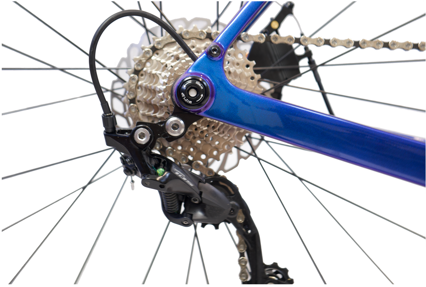 RINOS Carbon Gravel Bike Sandman3.0 Shimano R7000